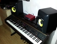 KRK RoKit 8 G3 & Focusrite Scarlett 18i8