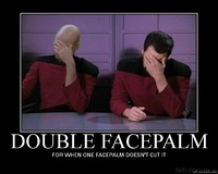 DoubleFacePalm