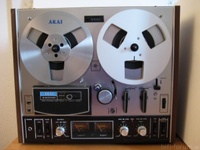 Akai 4400 D Bild 1