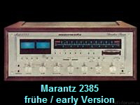 Marantz 2385 Display Black