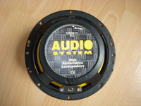 LS Audio Sytem 2