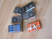 tapes