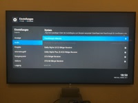 kodi settings