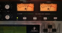 VU-meter des Classic-Compressors