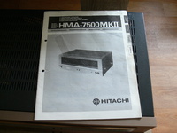 Hitachi HMA