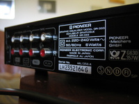 pioneer GR 333-2