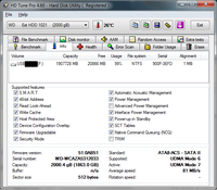 WD External