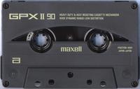 Maxell GPX II