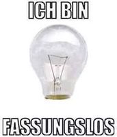 fassungslos