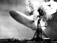 Hindenburg brennt
