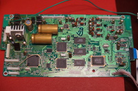 STR-V555ES Digital Board