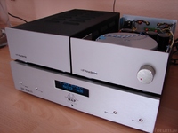 2xhifiakademie PowerAmp und Audionet Map V2...