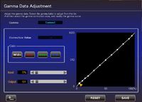 Autocal Gamma-Tool