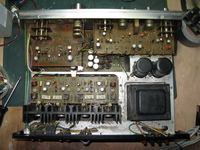 Pioneer SA-7500 Auffrischung