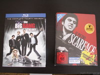 The Big Bang Theory und Scarface