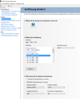 nVidia Einstellungen
