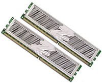 OCZ DDR2 PC2-6400 Platinum DFI Special Edition