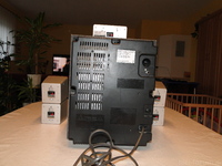 Sony MSP 680 mit Sub 780 2
