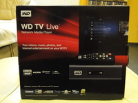 WD Live 3