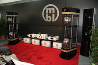 Monsteranlage auf der HighEnd 2011