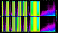 Testdatei in 44,1kHz mit 216-Bit