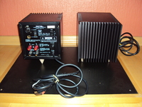 rotel monoblock