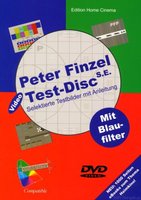 Peter Finzel Test Disc