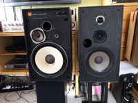 JBL 4312 vs Ecouton-Audiolabor MRL 120+