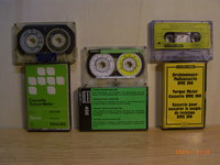 Audio-Testcassetten