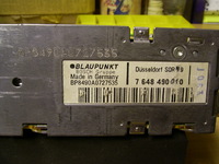 Blaupunkt Dsseldorf SQR 49