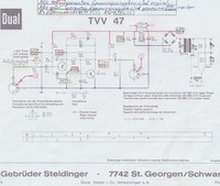 Dual TVV47