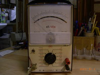 Millivoltmeter VM-250