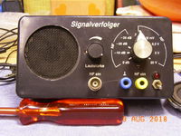 Signalverfolger+AC187K/Ac188K