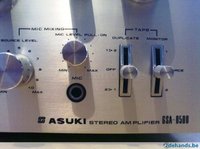 ASUKI GSA-8500