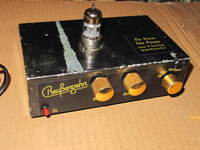 Reu?enzehn The Stereo Tube Preamp