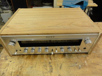 Sony Woodcase