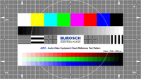Burosch-Testbild