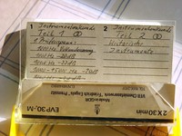 DDR-Kassette Chromdioxid