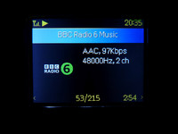 Renkforce UKW/DAB/Internetradio RF-DAB-IR-1700 - BBC-Radio via Skytune