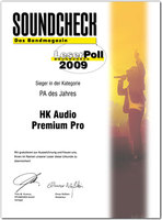 HK-Premium-Pro  Award, 