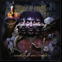 Cradle of Filth - Godspeed On The Devil's Thunder