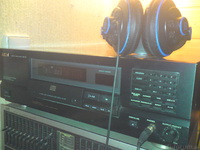 Sinn 7 Monitor Kopfhörer + Akai CD-55