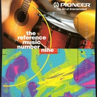Pioneer - The Reference Music Number Nine (Promotion CD)
