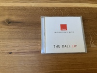 The DALI CD Vol. 2 Audiophile Test CD