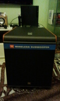 JBL ES 250 PW/CH Wlan