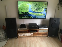 Stereo Setup Heco Direkt 2