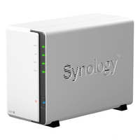 Synology DS212j Network Attached Storage (NAS)