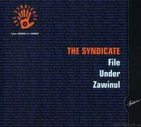 Syndicate - File Under Zawinul