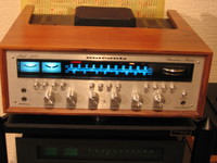 Spendor SP-2-3 an Marantz 2270 009