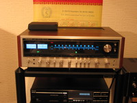 SX-939 mit Spendor SP-3-1R 033